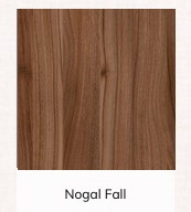BONALIFE : NOA Colonne de rangement h140cm CHA06140 /Nogal fall
